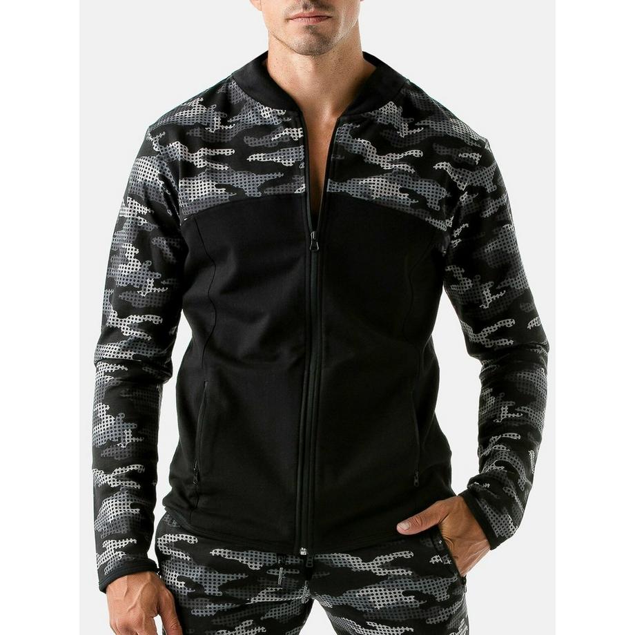 Sportjacke Urban Camo