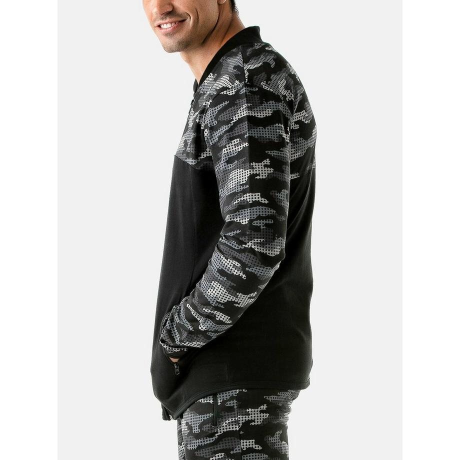 Code22  Sportjacke Urban Camo 