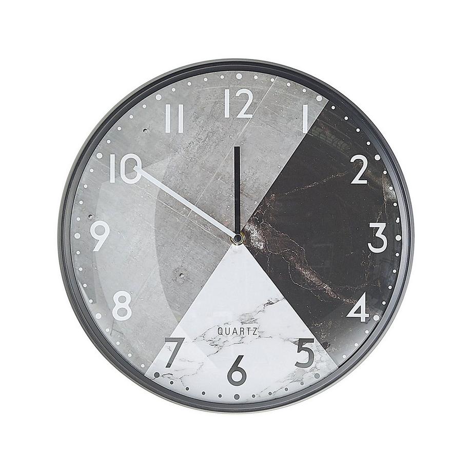 Horloge murale en Verre Industriel DAVOS