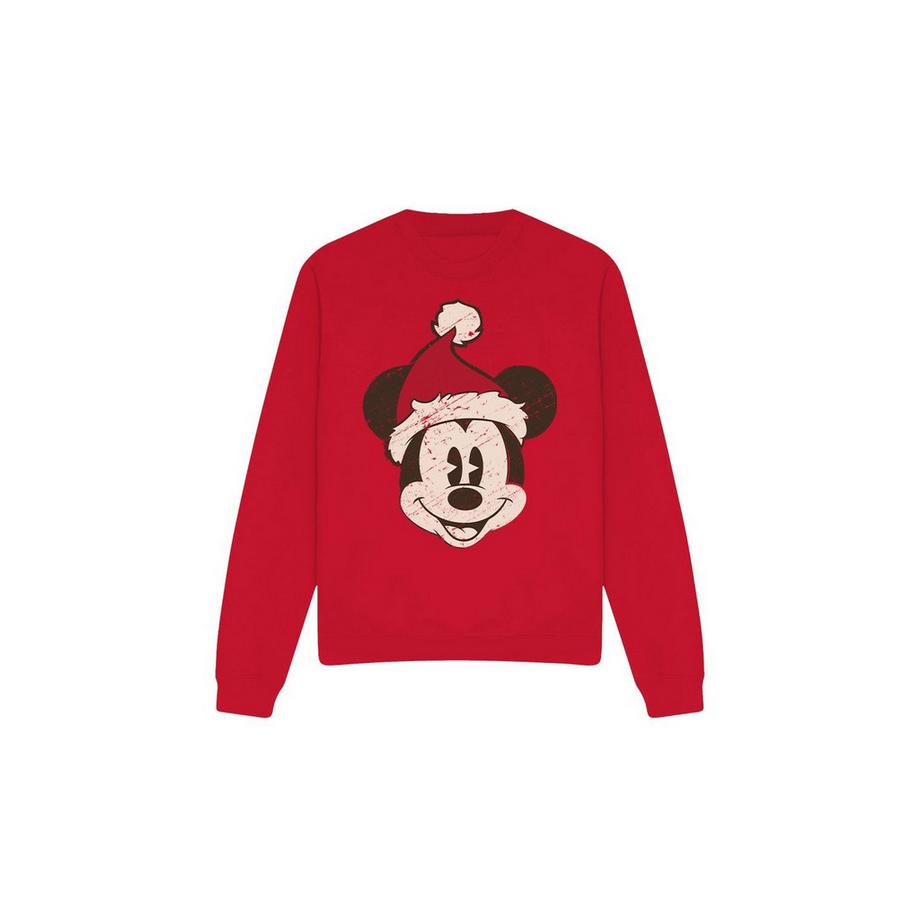 Disney Mickey Mouse Sweatshirt de Noël  