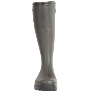 SOLOGNAC  Gummistiefel Jagd / Niederwildjagd PVC 