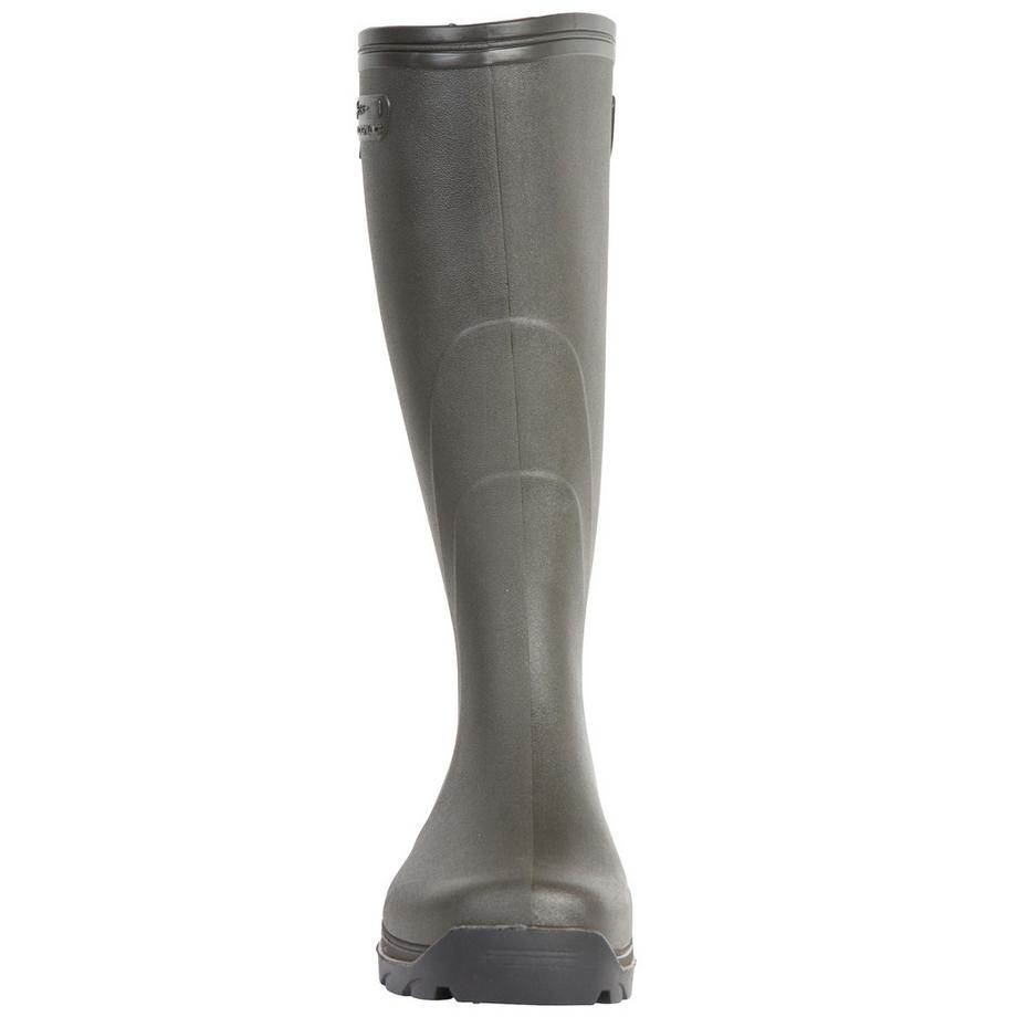 SOLOGNAC  Gummistiefel Jagd / Niederwildjagd PVC 