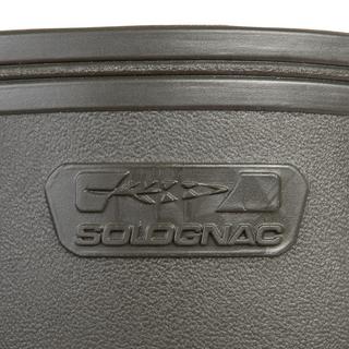 SOLOGNAC  Gummistiefel Jagd / Niederwildjagd PVC 