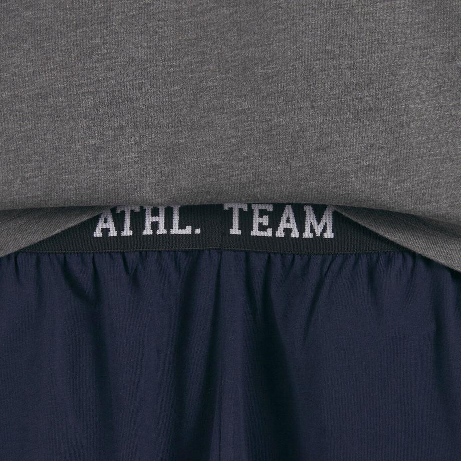 La Redoute Collections  Doppelpack Pyjamas aus Baumwolle 