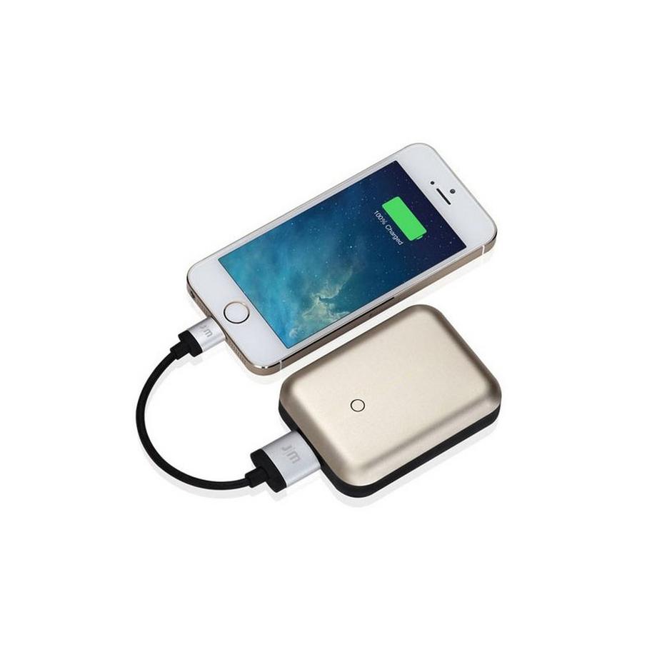 justmobile  JustMobile Gum++ Or Auto, Intérieure, Extérieure 