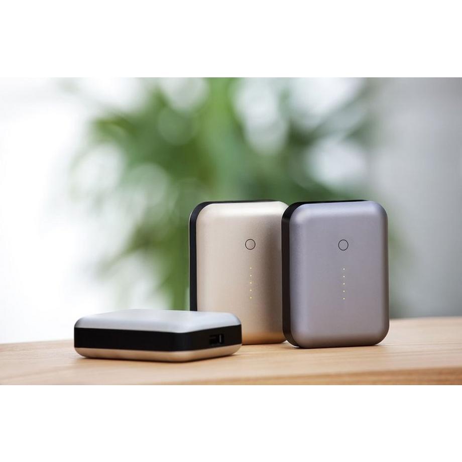 justmobile  JustMobile Gum++ Or Auto, Intérieure, Extérieure 