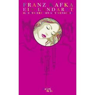 Franz Kafka: Ein Landarzt Menschik, Kat Gebundene Ausgabe 