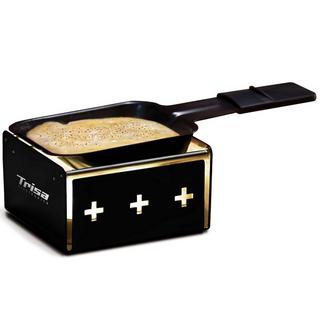 Trisa My Raclette Schwarz  