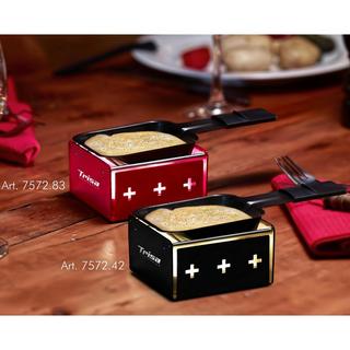 Trisa My Raclette Schwarz  