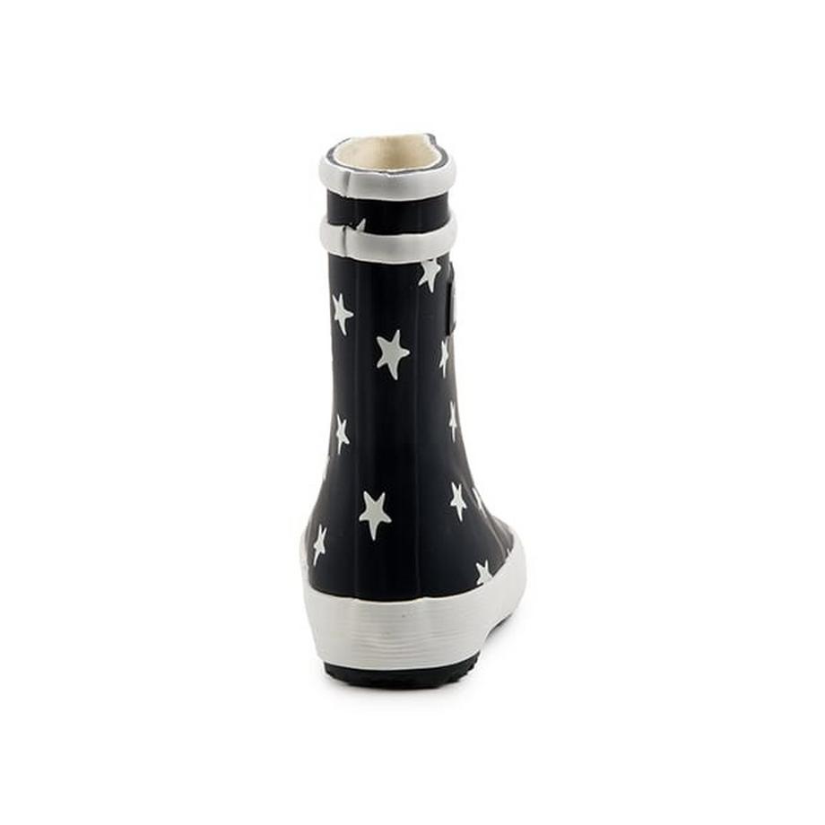 AIGLE Baby Flac Play 2 Bottes de Pluie Imprimé Étoiles  