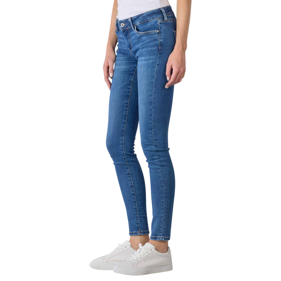 Pepe Jeans London Pixie Skinny Fit Jeans  