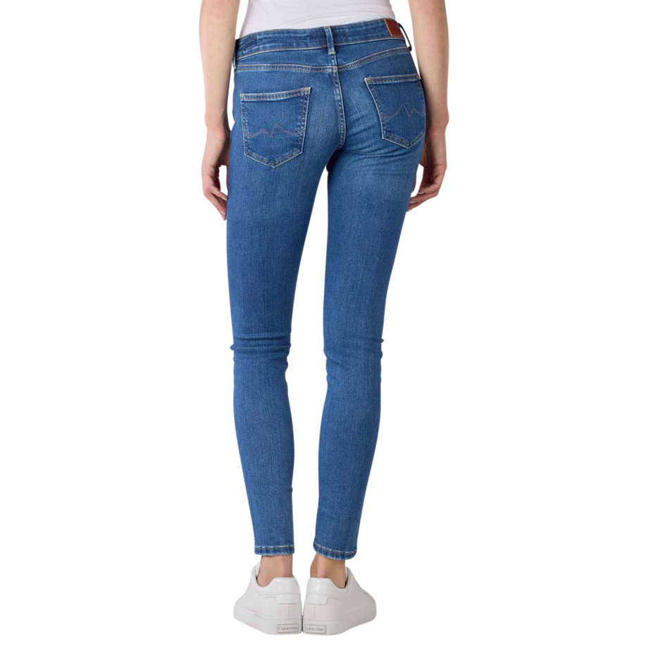 Pepe Jeans London Pixie Skinny Fit Jeans  