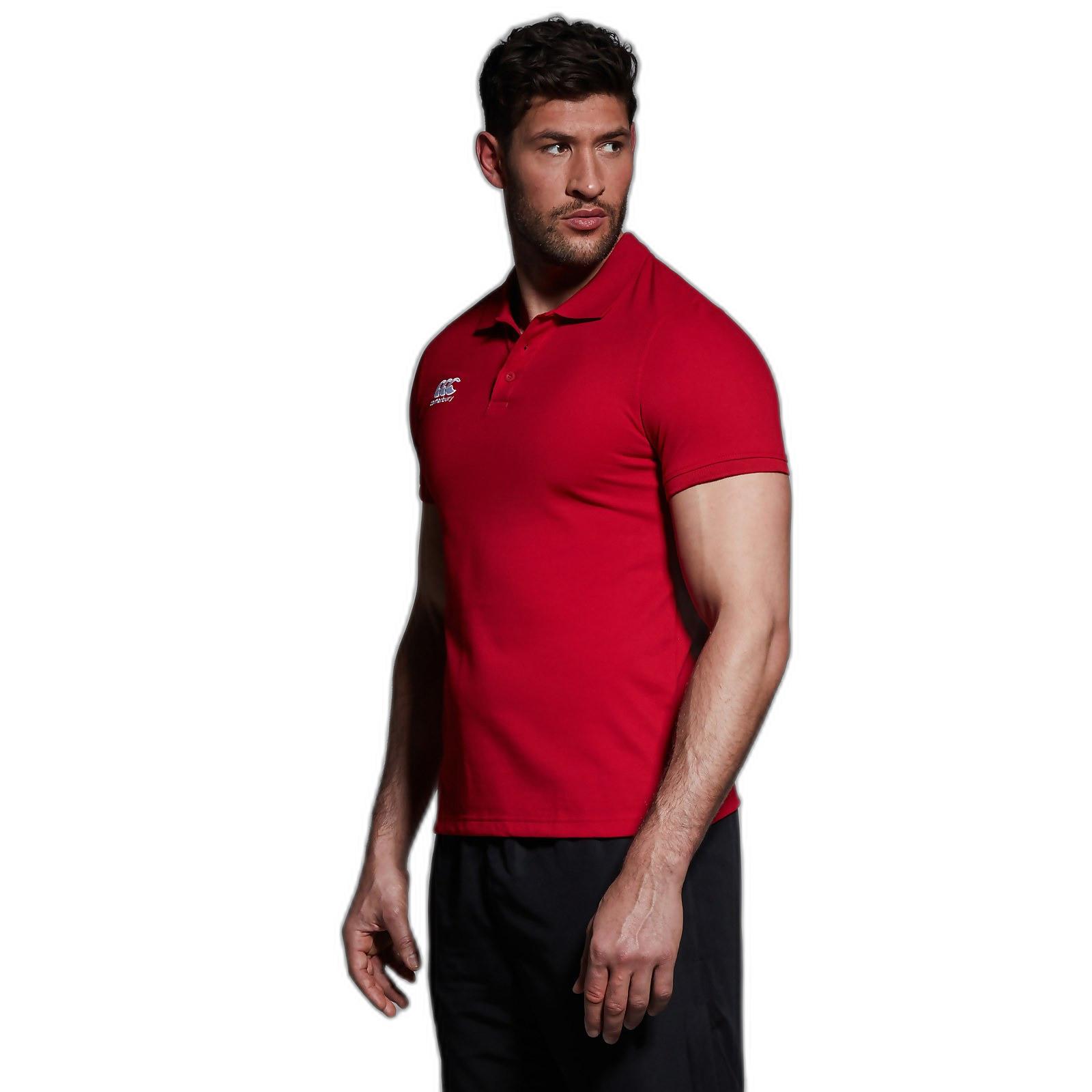 Canterbury  polo waimak 