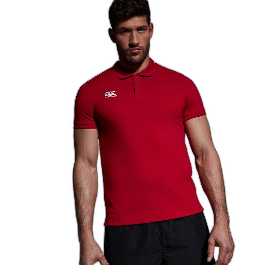 Canterbury Waimak Poloshirt  