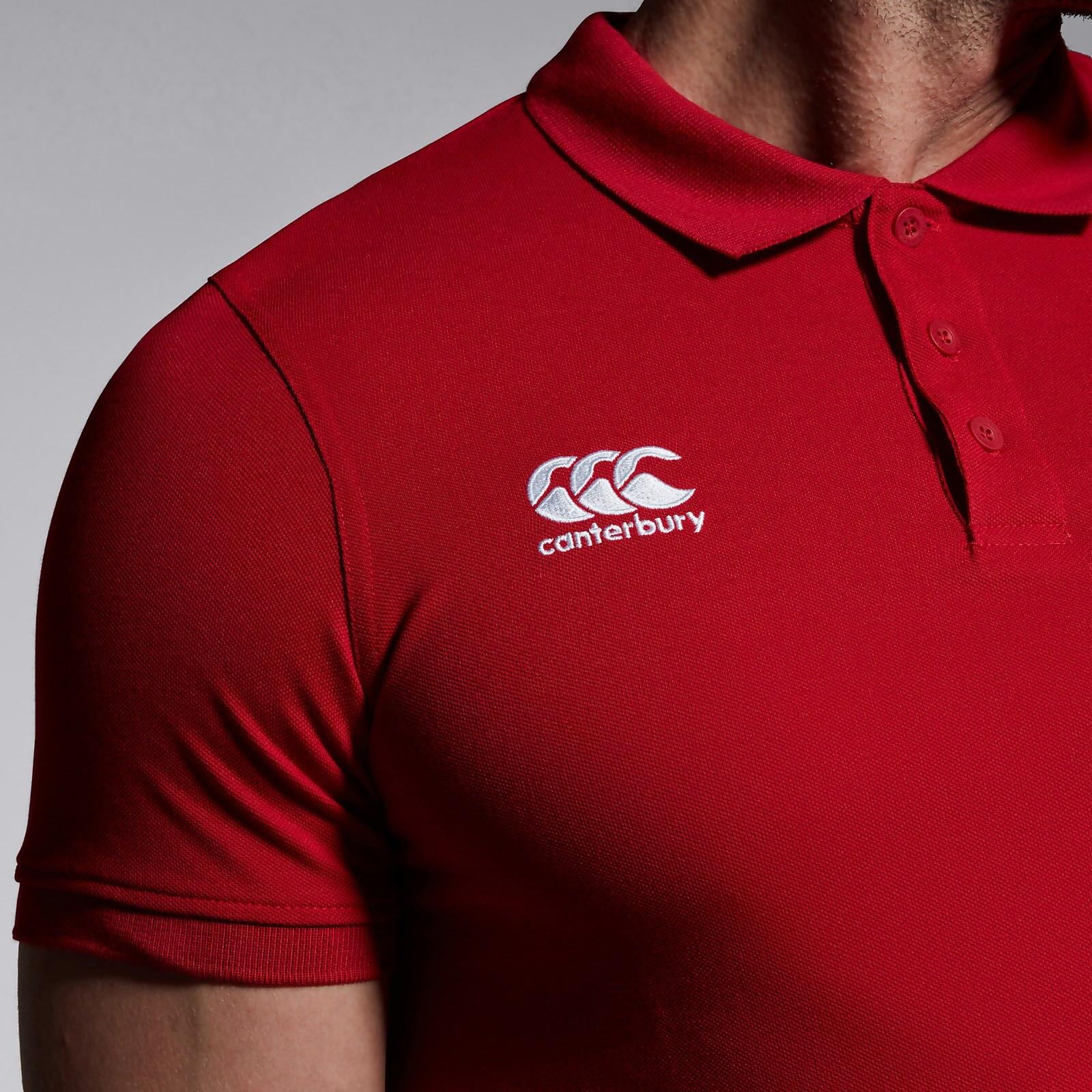 Canterbury Waimak Polo Shirt  