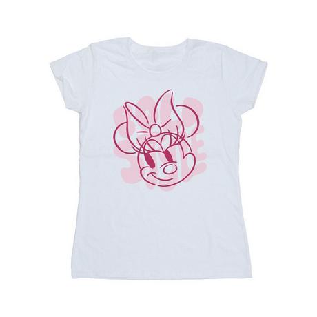 Disney  Minnie Mouse Bold Style TShirt 