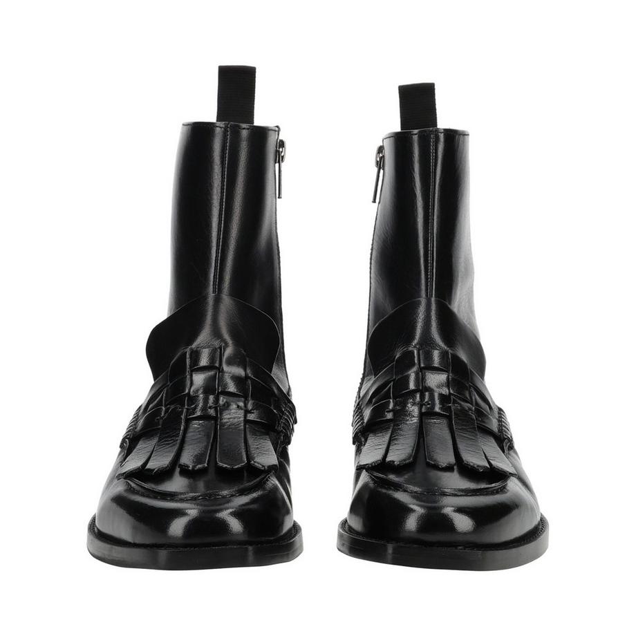 Melvin & Hamilton Stivaletto con Frange  