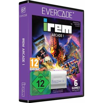 IREM Arcade 1 Collezione Inglese Evercade
