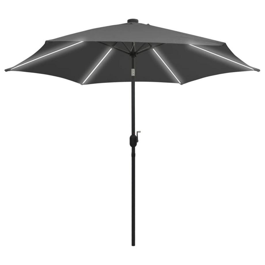 VidaXL ombrellone da giardino  