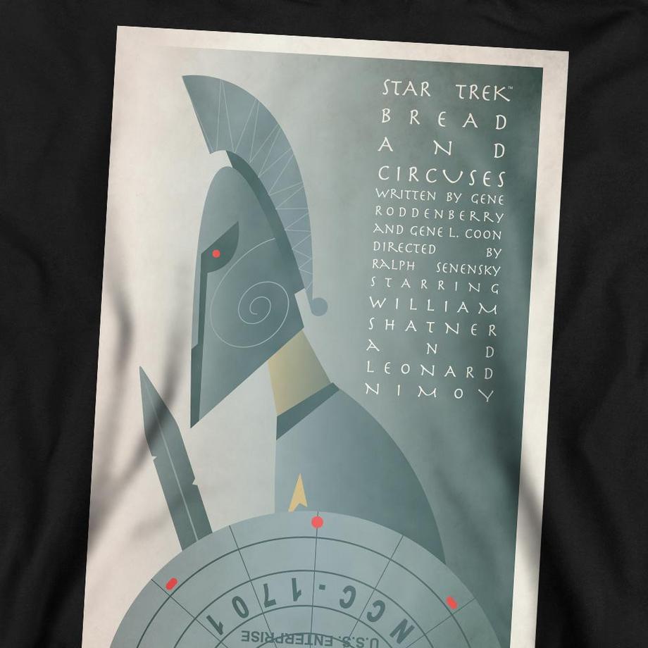 Star Trek The Original Series Episode 54 Sweatshirt  