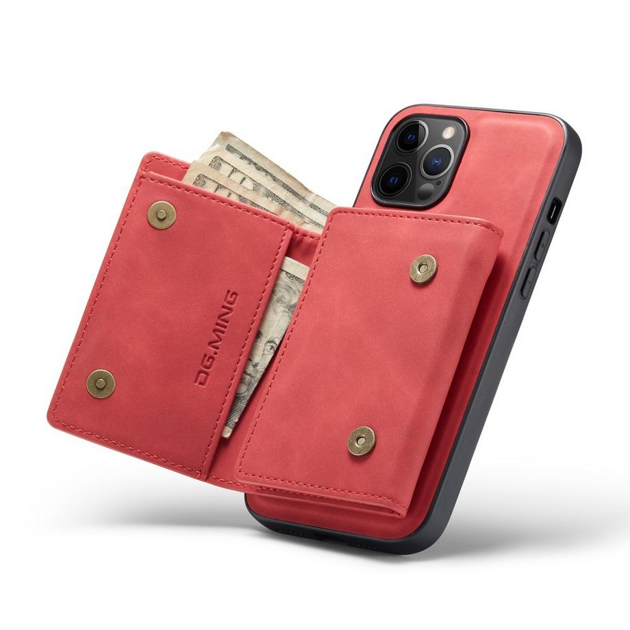 Cover-Discount  iPhone 13 Mini - Custodia con slot per carte 