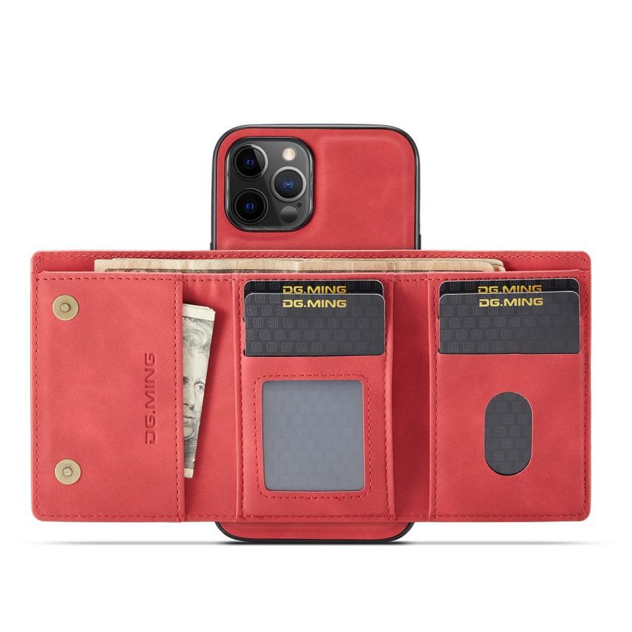 Cover-Discount  iPhone 13 Mini - Custodia con slot per carte 