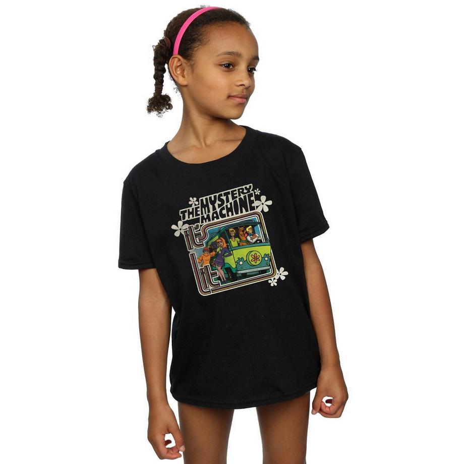 SCOOBY DOO  Mystery Machine TShirt 