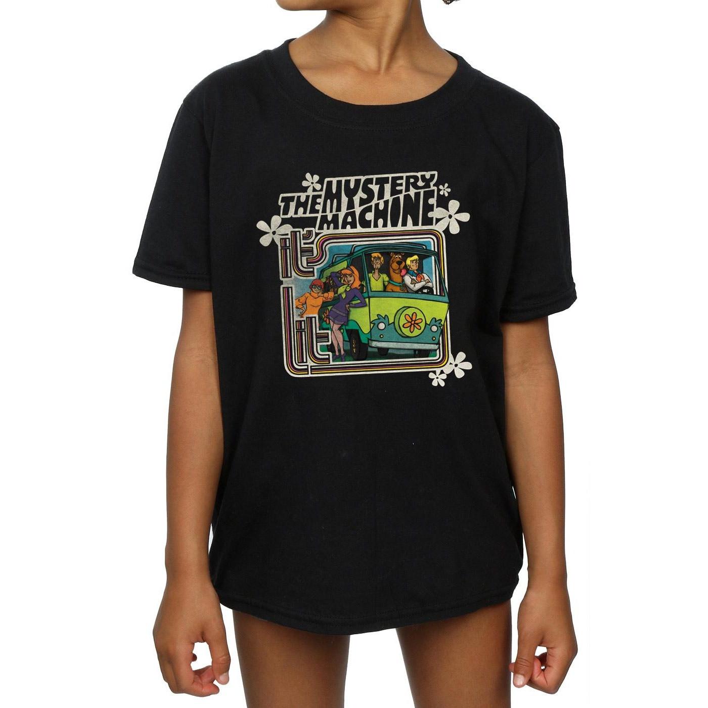 SCOOBY DOO  Mystery Machine TShirt 
