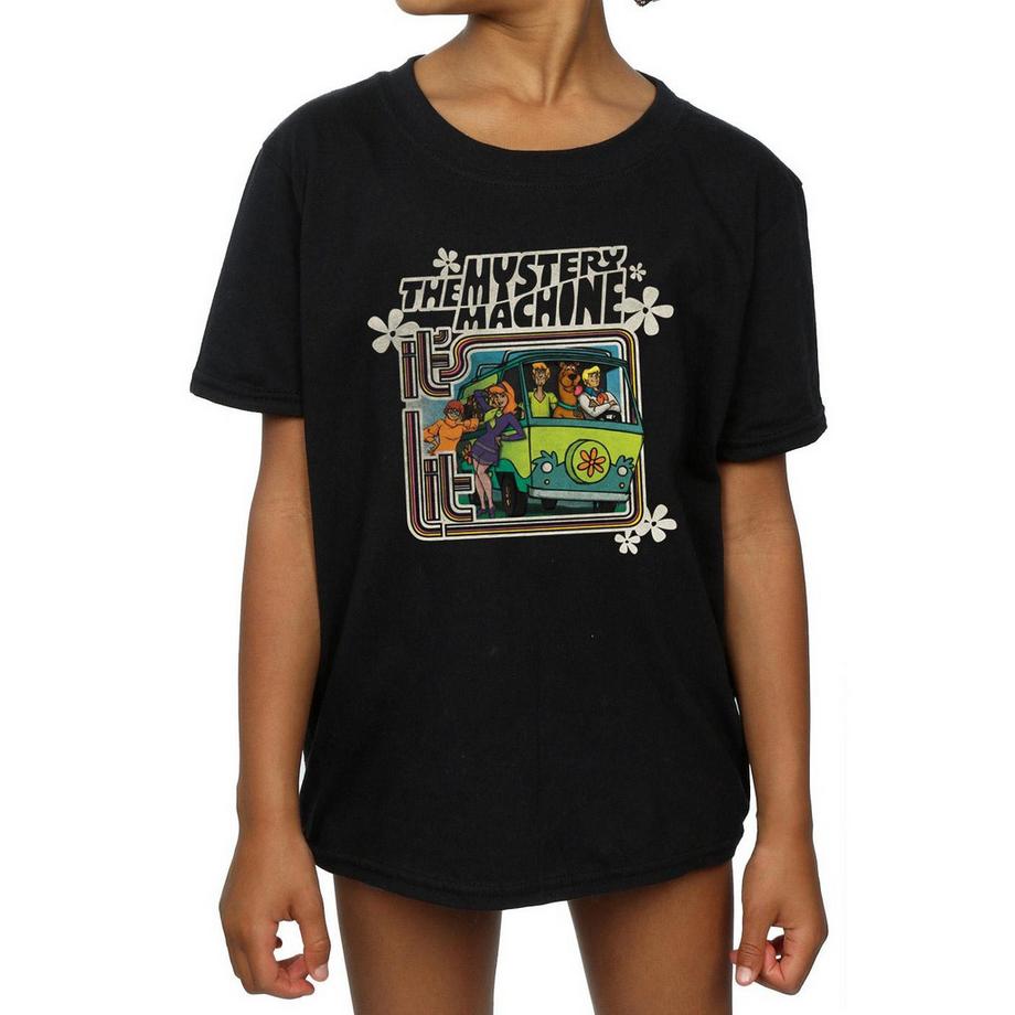 SCOOBY DOO  Mystery Machine TShirt 
