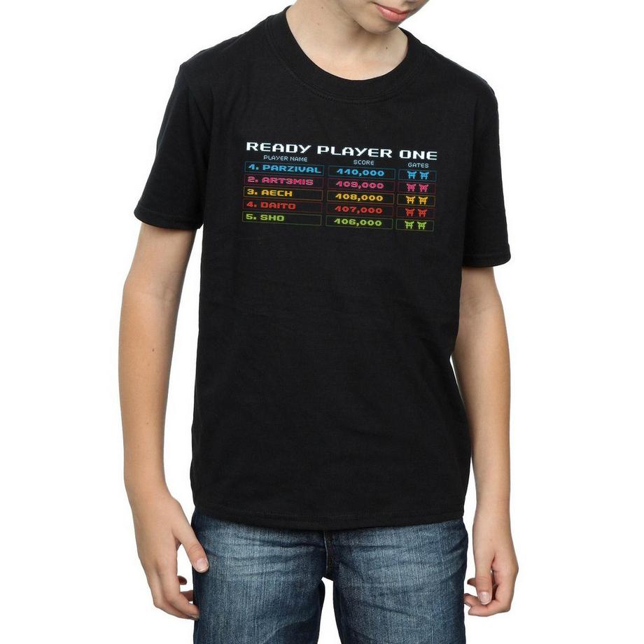 Ready Player One  TShirt 
