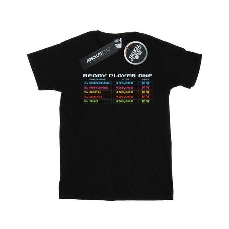 Ready Player One  TShirt 