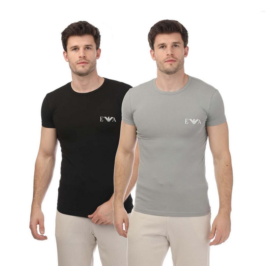 EMPORIO ARMANI T-Shirt Lot de 2  