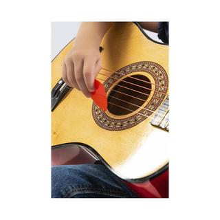 Boogie Bee  Kindergitarre mit 6 Saiten 75cm 