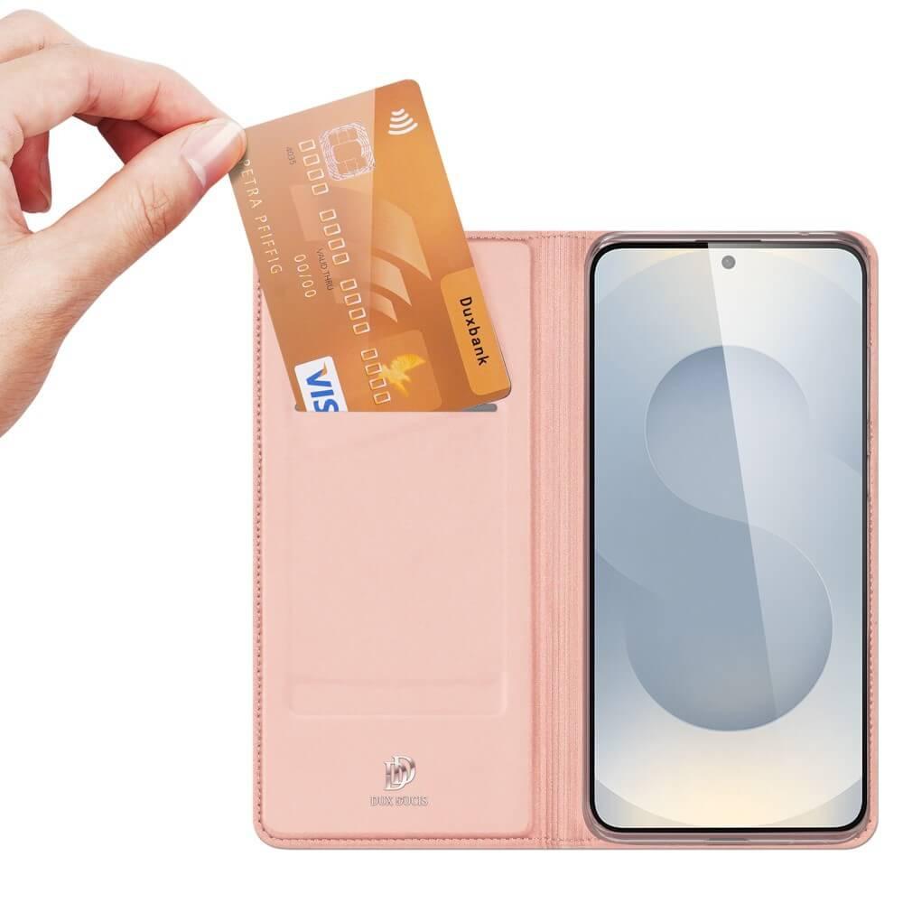 DuxDucis  Galaxy S25 Edge - Dux Ducis Skin Pro custodia 