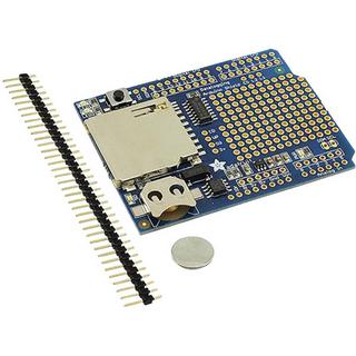 Adafruit  Enregistreur de données pour Arduino 