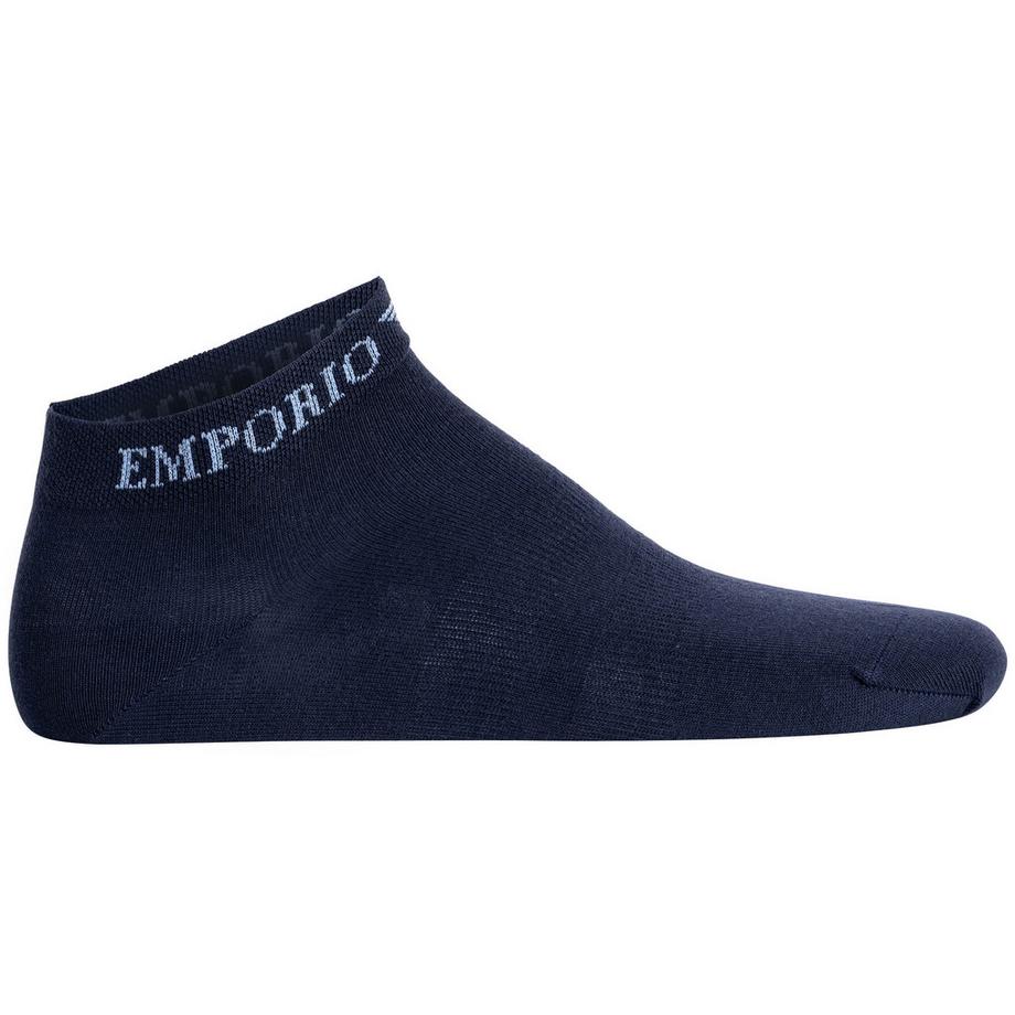 EMPORIO ARMANI Sneakersocken 3er-Pack  