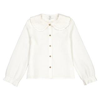 La Redoute Collections  Blouse col claudine 