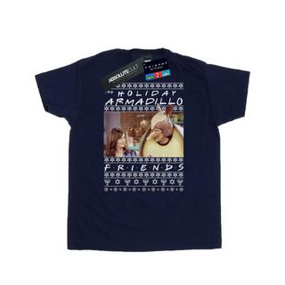 Friends  Tshirt HOLIDAY ARMADILLO 