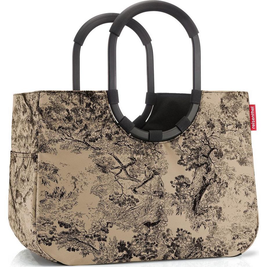 reisenthel Panier de courses Loopshopper Jacquard  