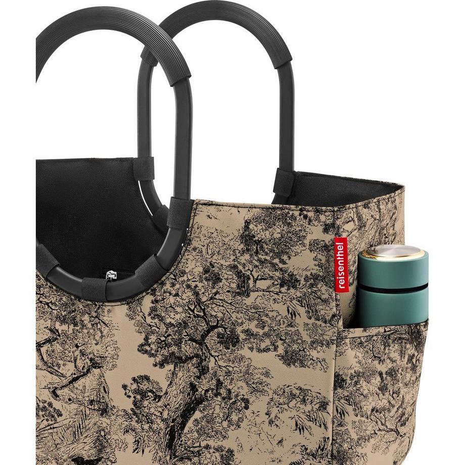 reisenthel Panier de courses Loopshopper Jacquard  