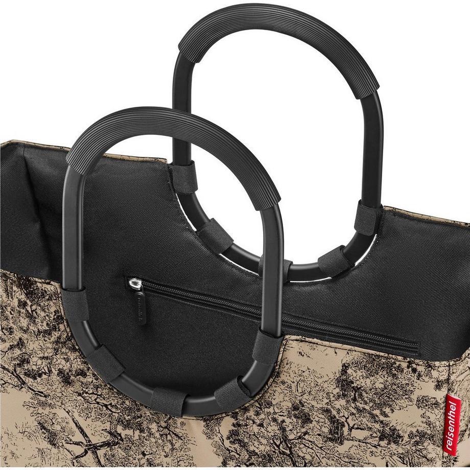 reisenthel Panier de courses Loopshopper Jacquard  