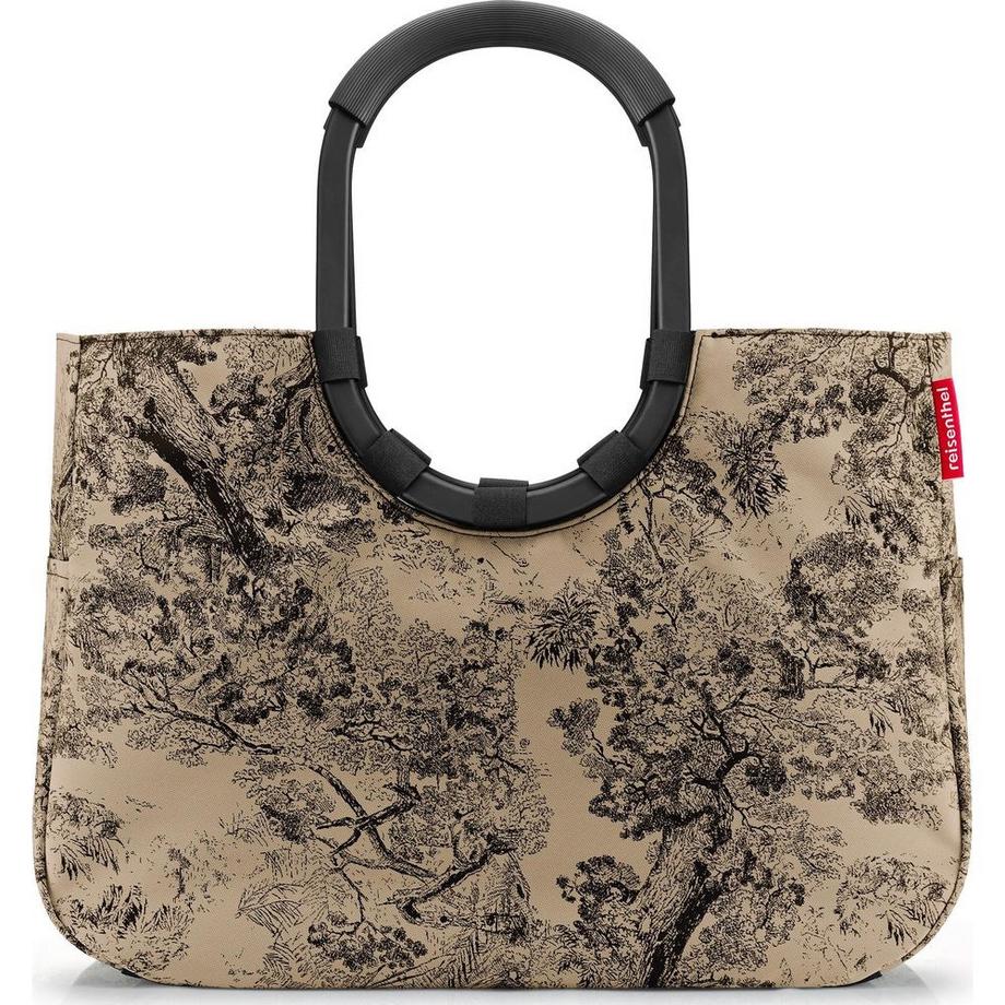 Panier de courses  Loopshopper Jacquard