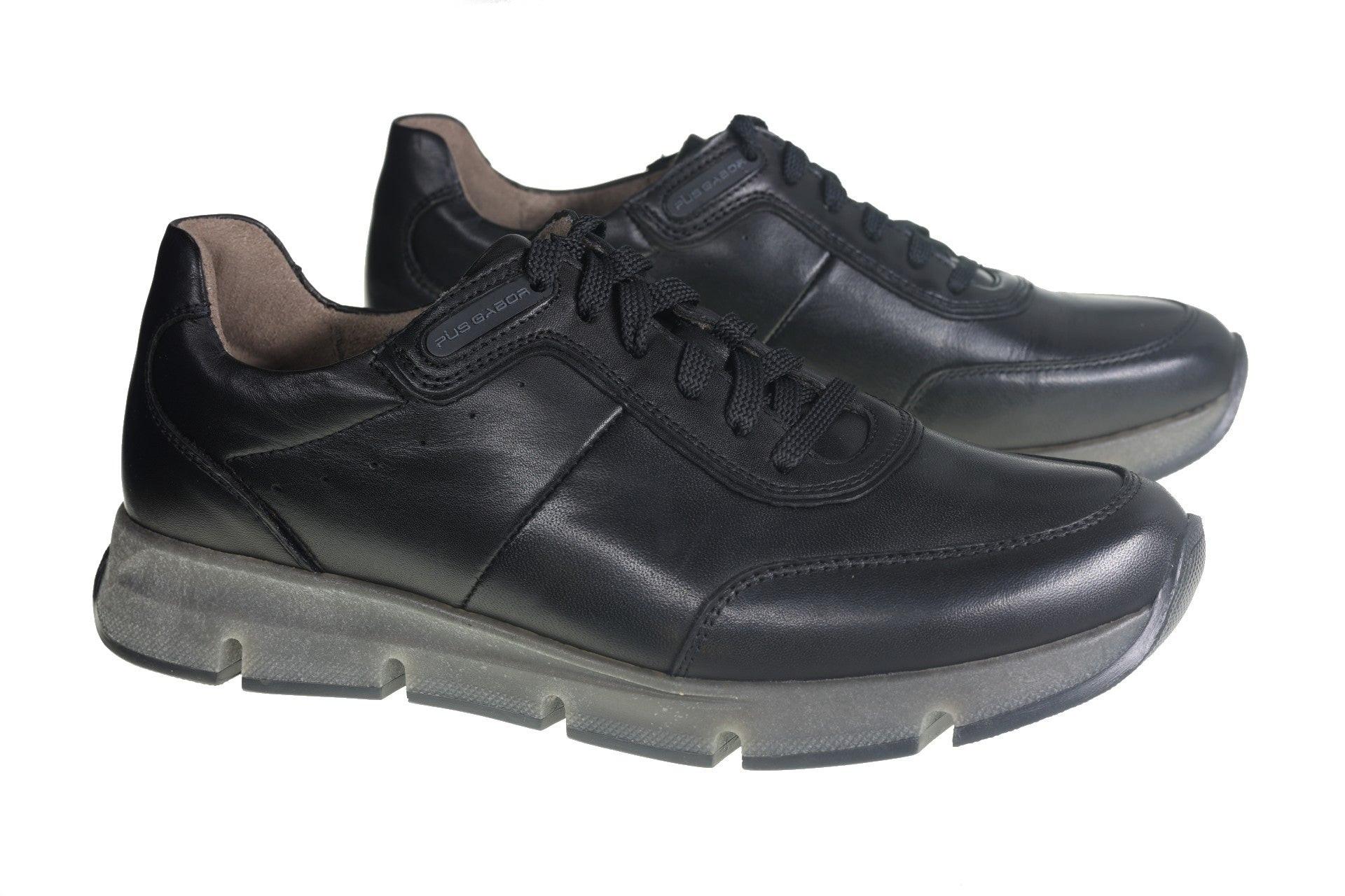 Pius Gabor  Leder sneaker 