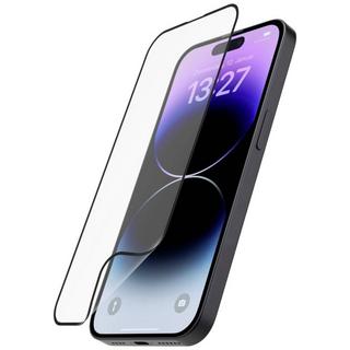 hama  d'écran flexible Hiflex Eco, Full-Cover, pour Apple iPhone 15 Pro 