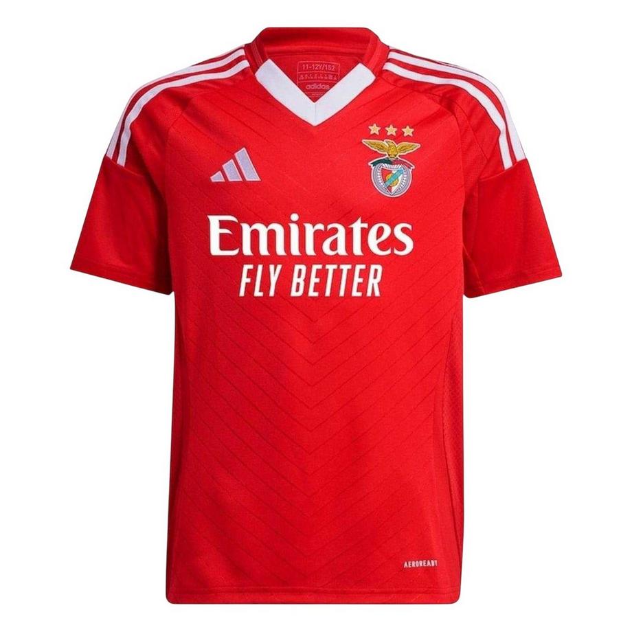 Maillot De Foot Motiftyle Sl Benfica 2024/2025