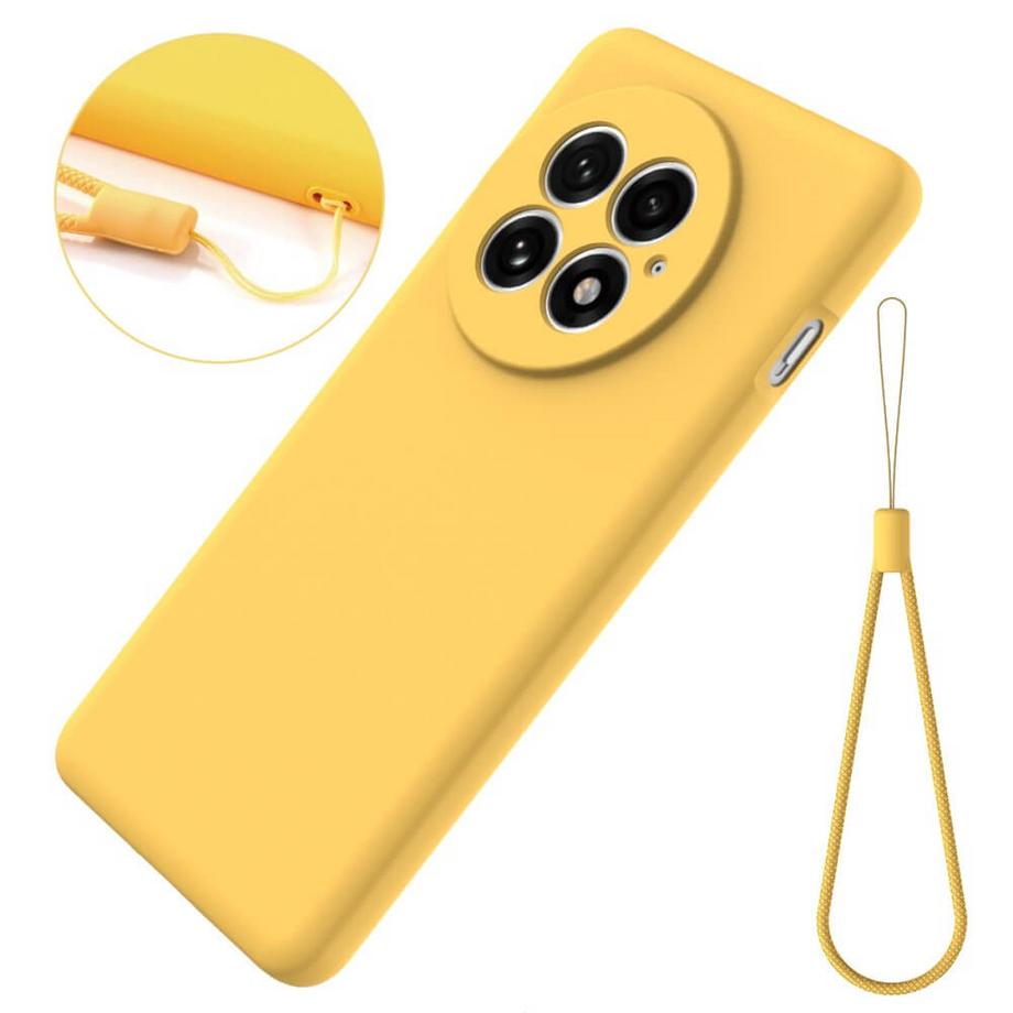 Cover-Discount  OnePlus 13 - Custodia in gomma siliconica 