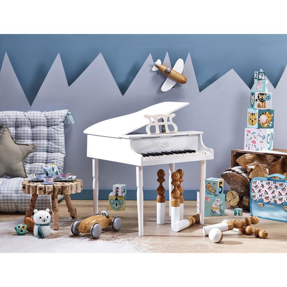 Vilac  Dinette musicale Banquise, Michelle Carlslund, Imitation, Vilac 