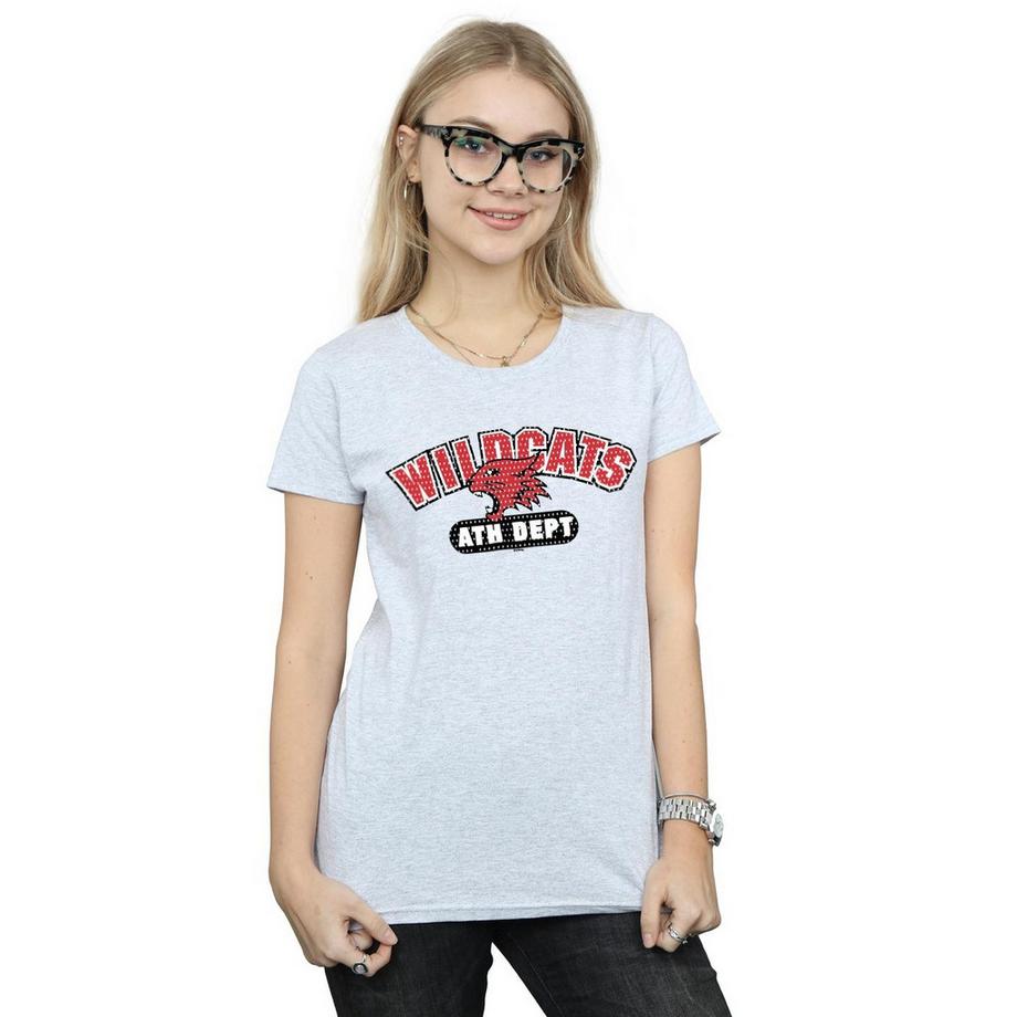 Disney High School Musical The Musical Wildcats T-Shirt  