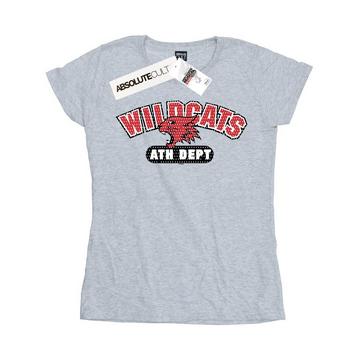 High School Musical The Musical Wildcats TShirt