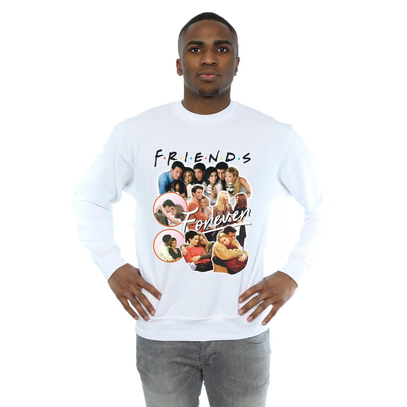 Friends The One With All The Hugs Sweatshirt  